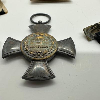 Misc. Medals