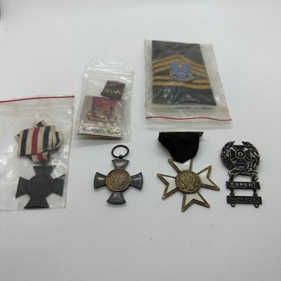 Misc. Medals