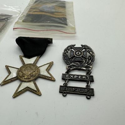 Misc. Medals