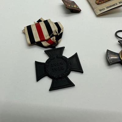 Misc. Medals