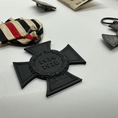 Misc. Medals