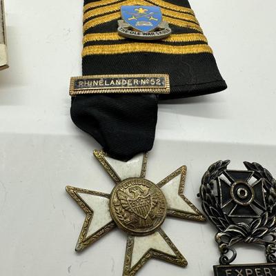Misc. Medals
