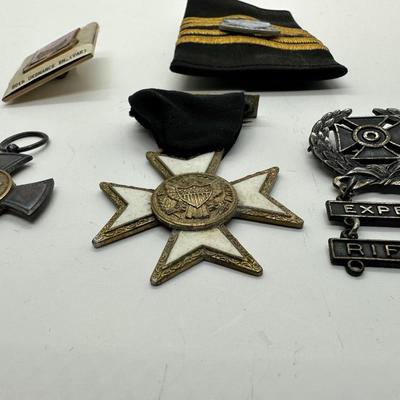 Misc. Medals