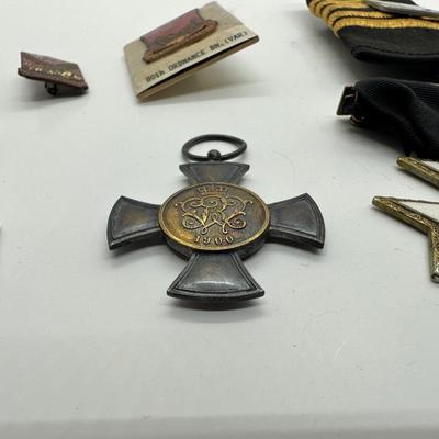 Misc. Medals