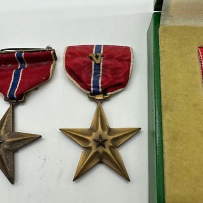 Misc Medals (lot 3)