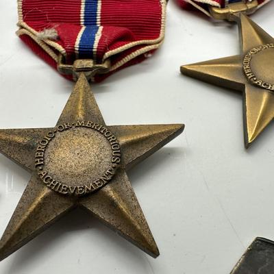 Misc Medals (lot 3)
