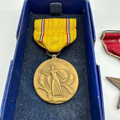 Misc Medals (lot 3)