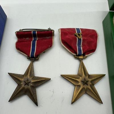 Misc Medals (lot 3)