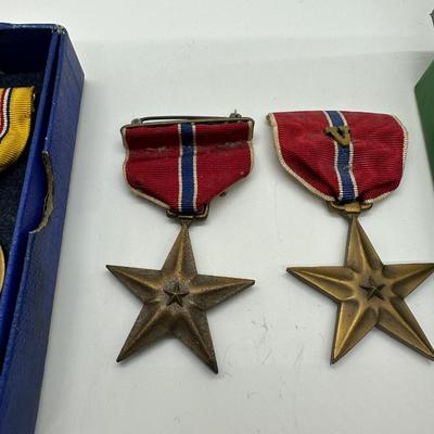 Misc Medals (lot 3)