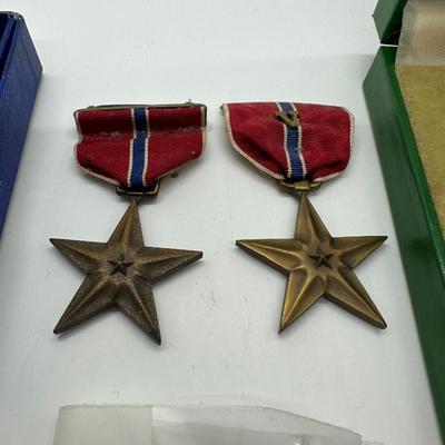 Misc Medals (lot 3)