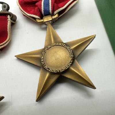 Misc Medals (lot 3)