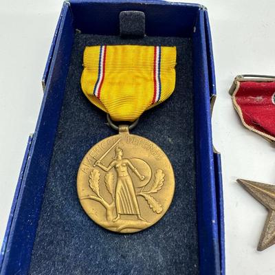 Misc Medals (lot 3)