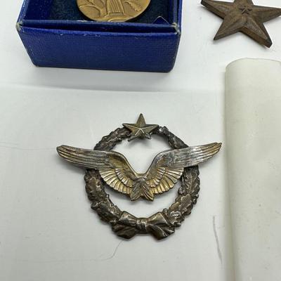 Misc Medals (lot 3)