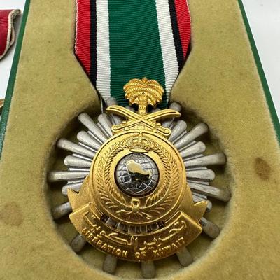 Misc Medals (lot 3)