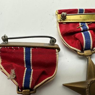 Misc Medals (lot 3)