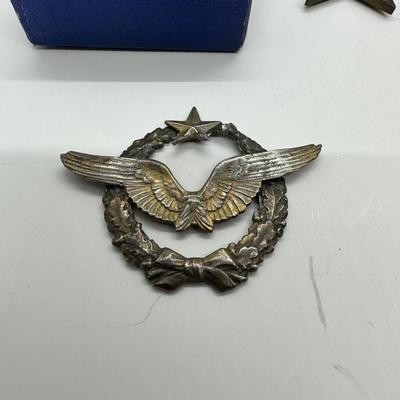 Misc Medals (lot 3)