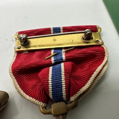 Misc Medals (lot 3)