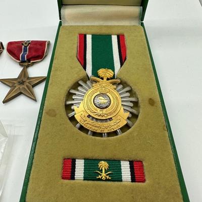 Misc Medals (lot 3)