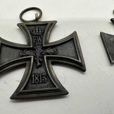 WW1 German Medals (lot 5)