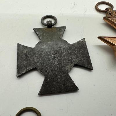 WW1 German Medals (lot 5)