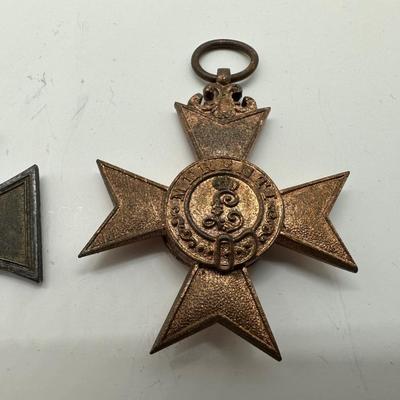 WW1 German Medals (lot 5)