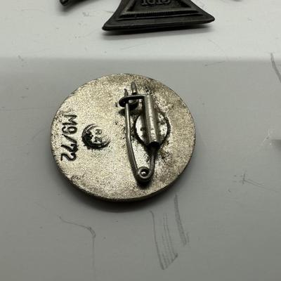 WW1 German Medals (lot 5)