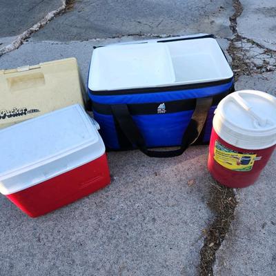 Coolers