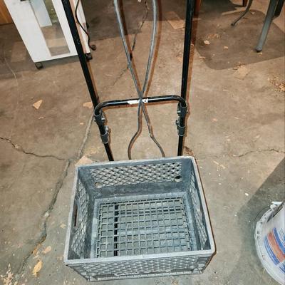 Utility cart