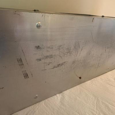 Vintage Aluminum Storage Box (UB1-KW)