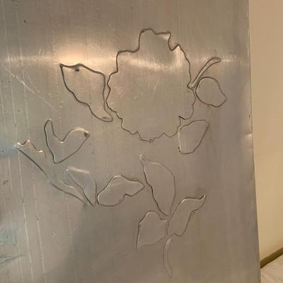 Vintage Aluminum Storage Box (UB1-KW)