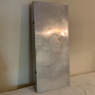 Vintage Aluminum Storage Box (UB1-KW)