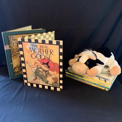 Story-Time Favorites Old and New (UB-KW)