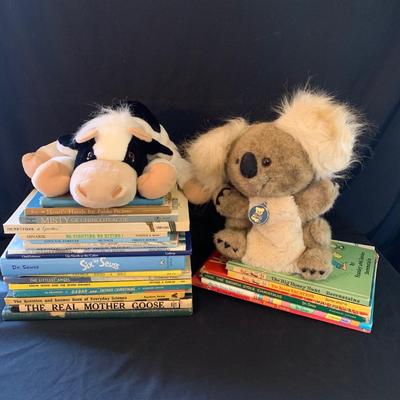 Story-Time Favorites Old and New (UB-KW)