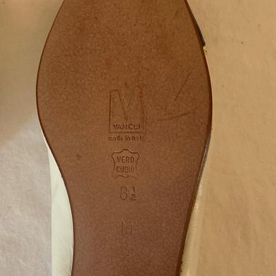 Vintage Ladies Pumps, Leather Boots, and More, Sz 8.5/9 (UB1-KW)