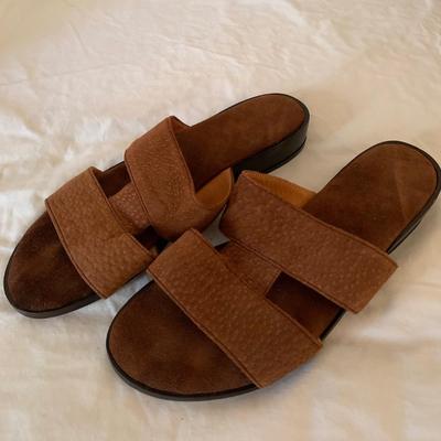 Vintage Ladies Pumps, Leather Boots, and More, Sz 8.5/9 (UB1-KW)