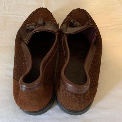 Vintage Ladies Pumps, Leather Boots, and More, Sz 8.5/9 (UB1-KW)