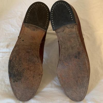 Vintage Ladies Pumps, Leather Boots, and More, Sz 8.5/9 (UB1-KW)