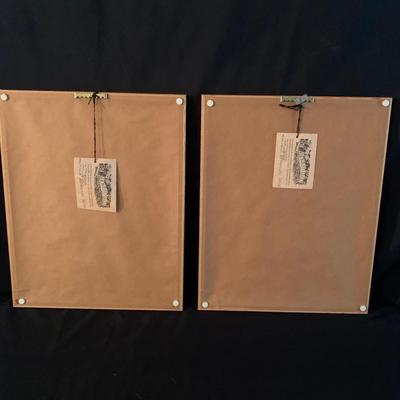 Antique Botanical Prints from Homestyle Co. (UB-KW)