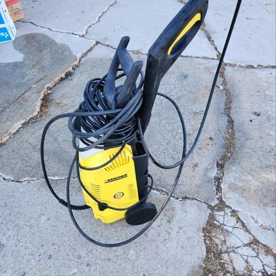 Power washer