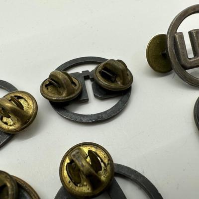WW1 / WW2 Buttons & Pins