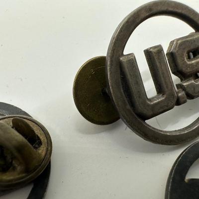 WW1 / WW2 Buttons & Pins