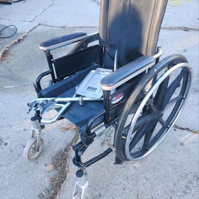 Wheelchair