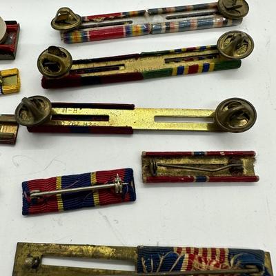 US Military Ribbons & Tags