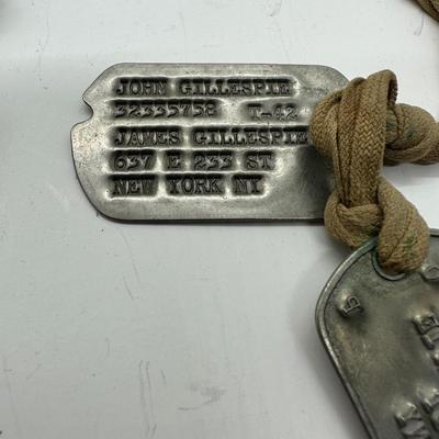 US Military Ribbons & Tags