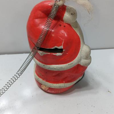 Vintage Christmas toys
