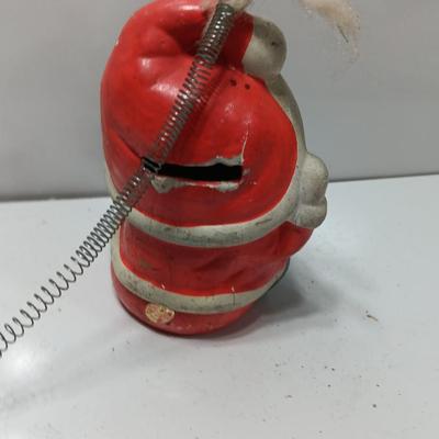 Vintage Christmas toys