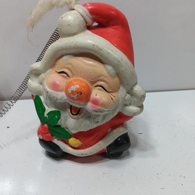 Vintage Christmas toys
