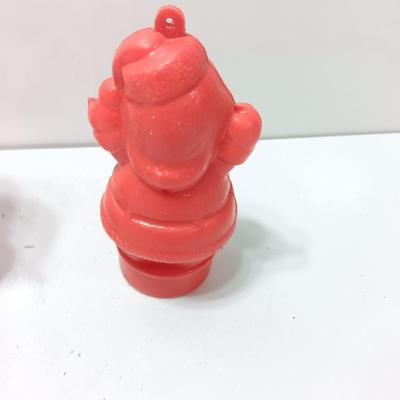 Vintage Christmas toys