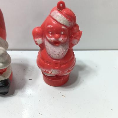 Vintage Christmas toys