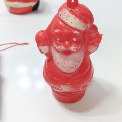 Vintage Christmas toys